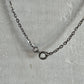Mixed-Metal Arrowhead Pendant Necklace - 18" - The Mustard Seed Collection, The Seed