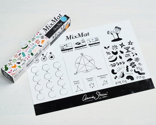 MixMat - The Mustard Seed Collection, The Seed