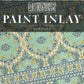 Morocco IOD Paint Inlay 12x16 Pad