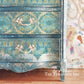 Morocco IOD Paint Inlay 12x16 Pad