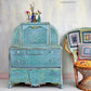 Morocco IOD Paint Inlay 12x16 Pad