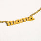 Mother's Day 18K Gold Non-Tarnish Necklace: Mama-Gold - The Mustard Seed Collection, The Seed