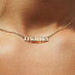 Mother's Day 18K Gold Non-Tarnish Necklace: Mama-Gold - The Mustard Seed Collection, The Seed