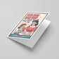 Mothers Day Cards: Good Moms let you lick the beaters - The Mustard Seed Collection, The Seed