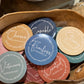 Motivational Compact Mirror - The Mustard Seed Collection, The Seed