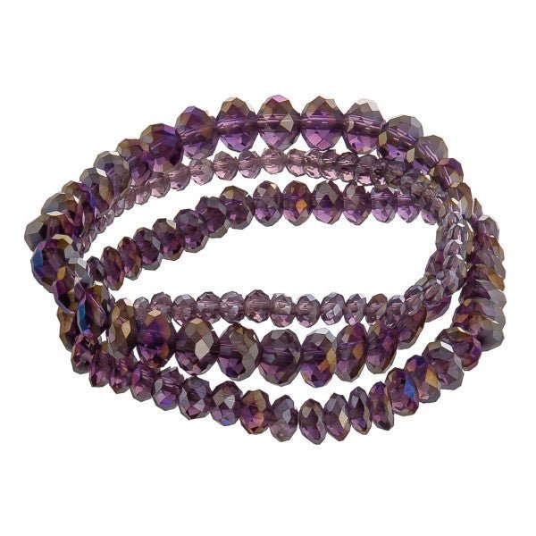 Multi Strand Beaded Bracelet - The Mustard Seed Collection, The Seed