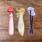 Mushroom Bookmark 