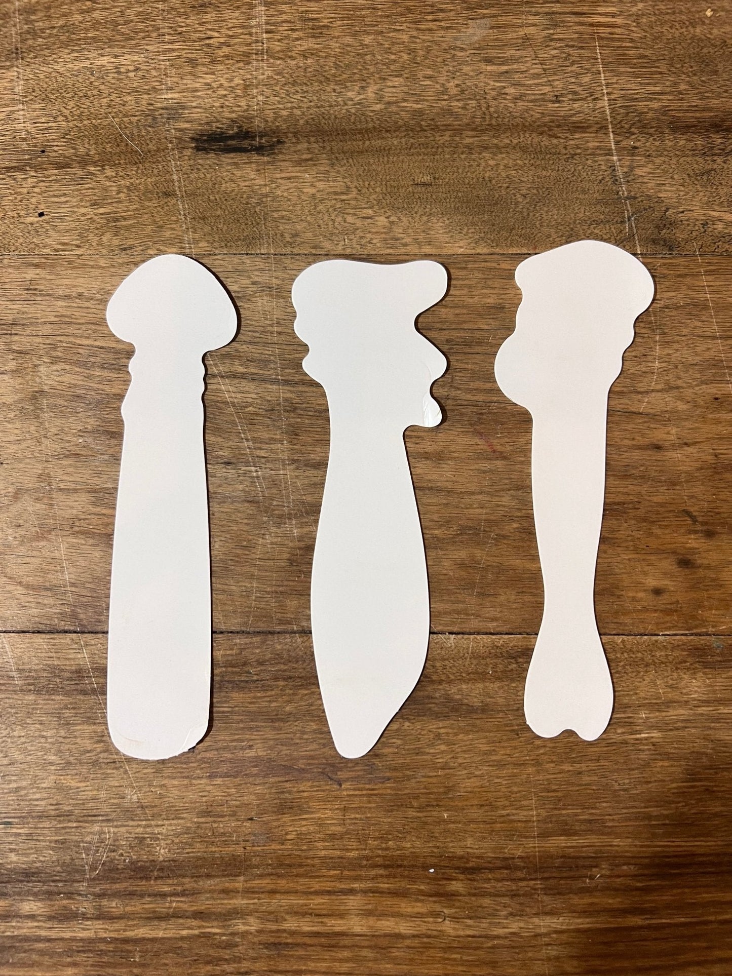 Mushroom Bookmark 