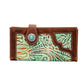 Myra Cocktail Wallet - The Mustard Seed Collection, The Seed