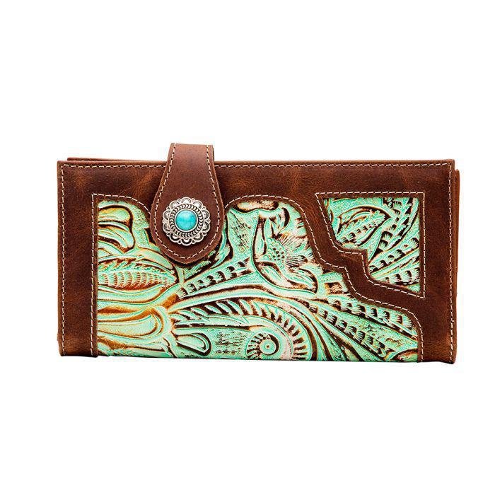 Myra Cocktail Wallet - The Mustard Seed Collection, The Seed