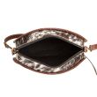 Myra Nirvana Round Bag - The Mustard Seed Collection, The Seed