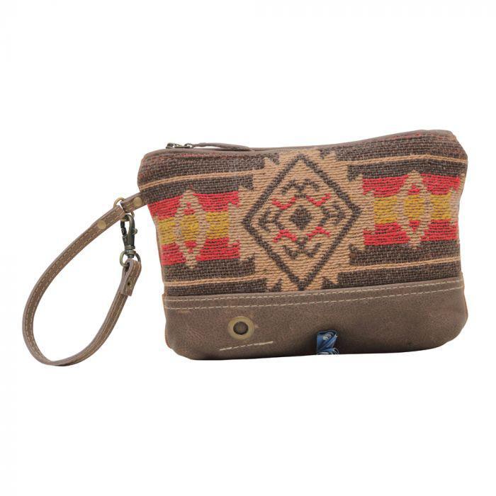 Myra Samar Pouch - The Mustard Seed Collection, The Seed