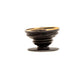 Myra Ventrical Hairon Leather Phone Socket