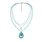 Mystic Moonrise Pendant Necklace