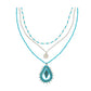 Mystic Moonrise Pendant Necklace