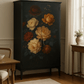 Mystical Flowers - A1 size large Decoupage Paper - The Mustard Seed Collection, The Seed