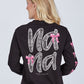 Nana Simply Southern Black Long Sleeve - The Mustard Seed Collection, The Seed