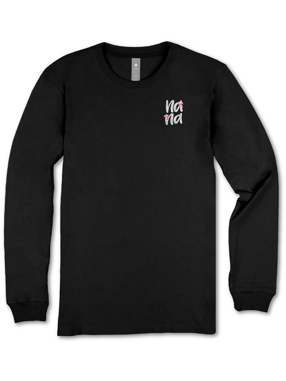 Nana Simply Southern Black Long Sleeve - The Mustard Seed Collection, The Seed