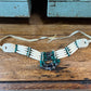 Native American Style Bone Hairpipe Choker Necklace - The Mustard Seed Collection, The Seed