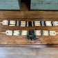 Native American Style Bone Hairpipe Choker Necklace - The Mustard Seed Collection, The Seed