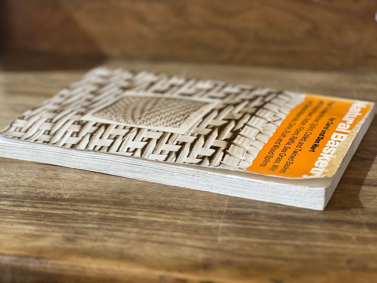 Natural Basketry Book 