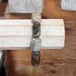 Natural Picasso Jasper Rectangular Chunky Bead Stretch BraceletBracelets