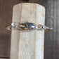 Nautical Lobster Claw Hook Bangle - The Mustard Seed Collection, The Seed