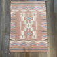 Neutral pink saddle horse blanket or rug - The Mustard Seed Collection, The Seed