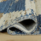 NEW! 5 x 7 Boho Blue/Brown/Camel Rug - The Mustard Seed Collection, The Seed