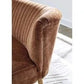 NEW! Cognac Accent Bench - The Mustard Seed Collection, The Seed