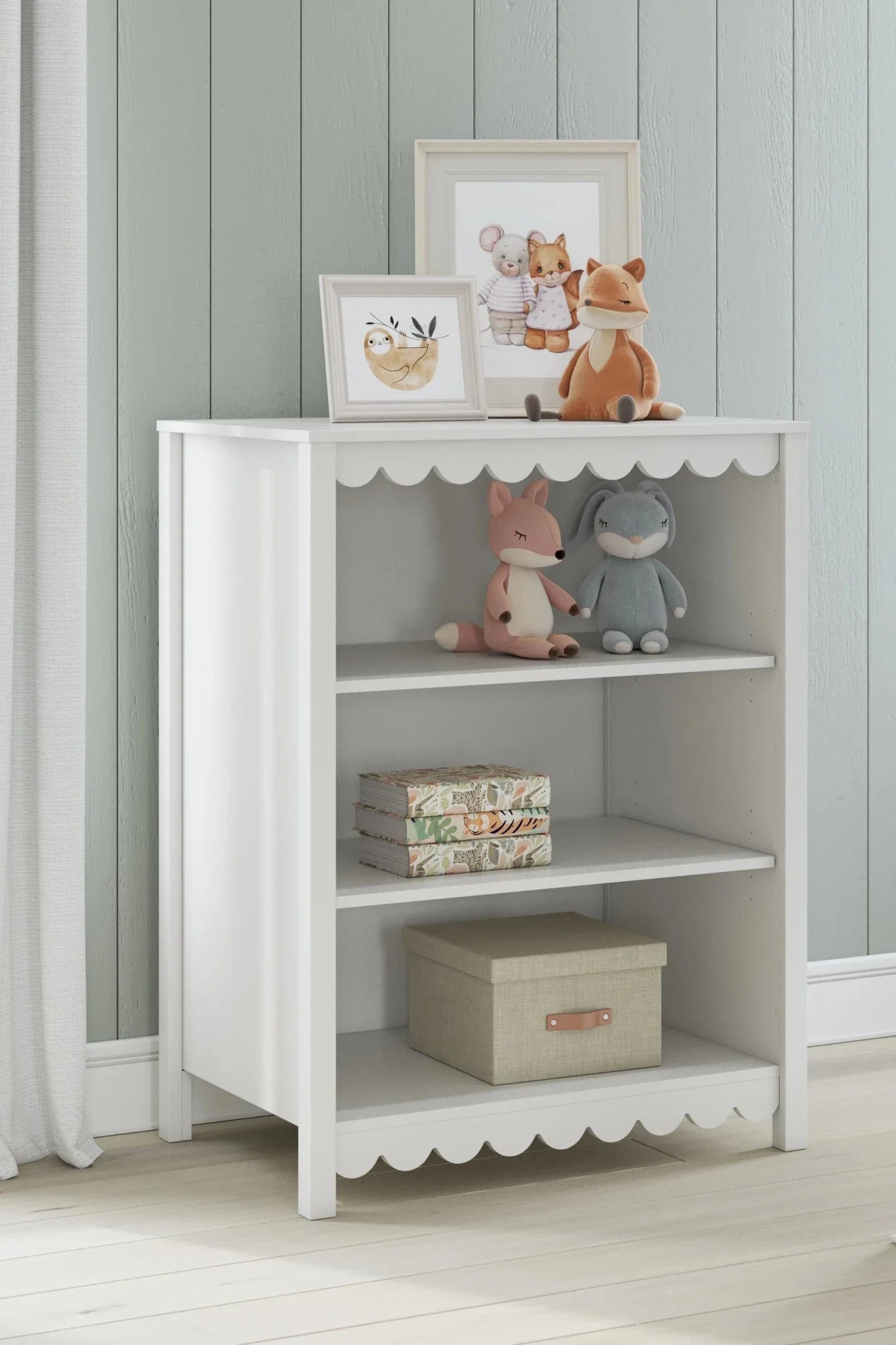 NEW! Hallityn Bookcase 