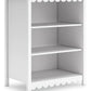 NEW! Hallityn Bookcase 