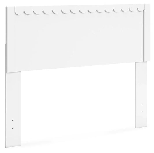 NEW! Hallityn Full Panel Headboard