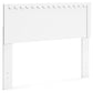 NEW! Hallityn Full Panel Headboard 