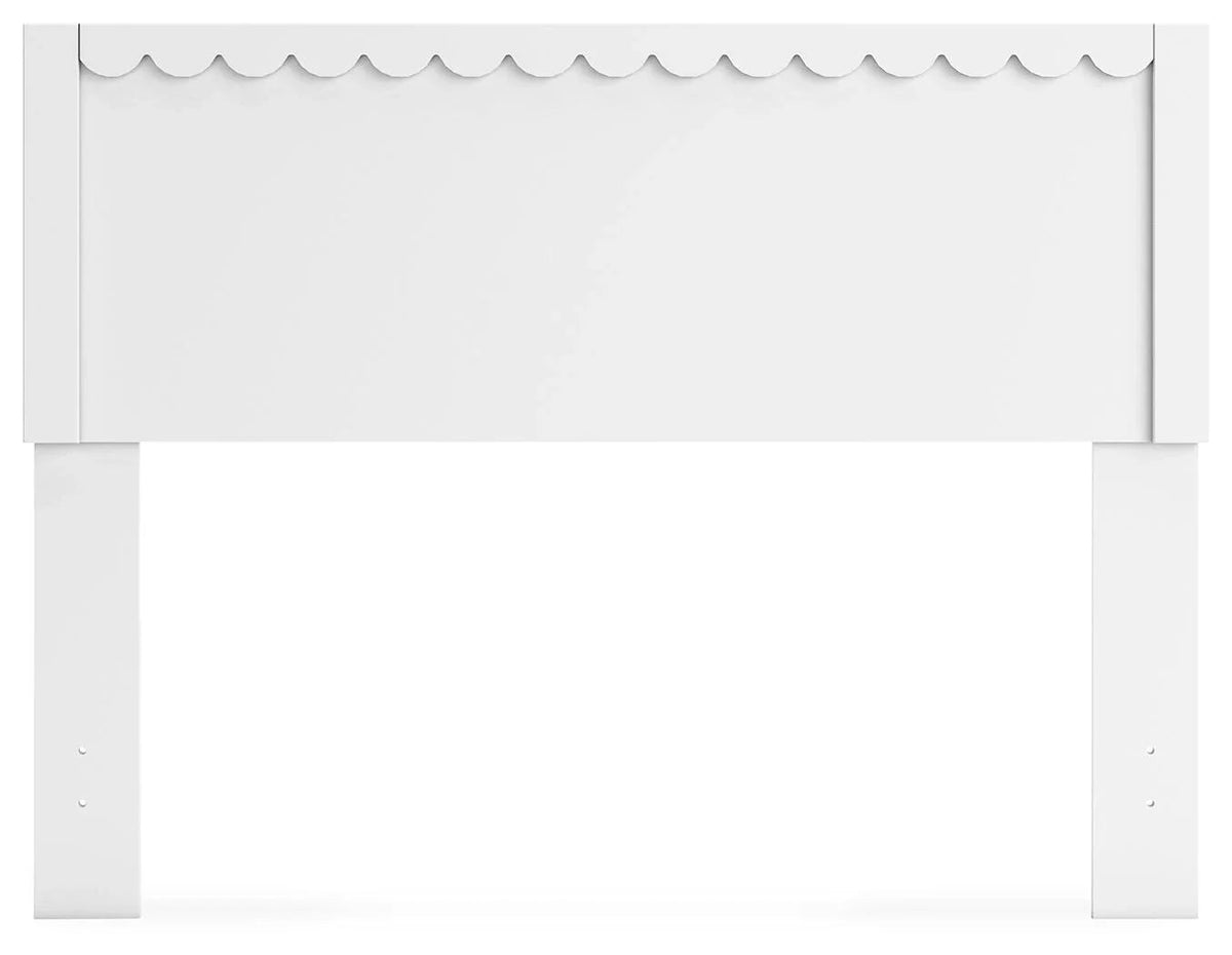 NEW! Hallityn Full Panel Headboard 
