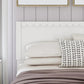 NEW! Hallityn Full Panel Headboard 
