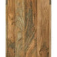 NEW! Mango Wood Arched Console Table/Book Nook - The Mustard Seed Collection, The Seed