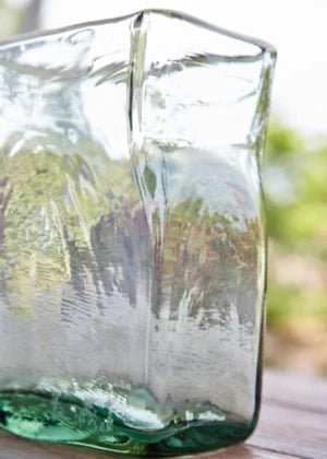 NEW! Reproduction of Battery Jars Medium - The Mustard Seed Collection, The Seed