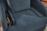 NEW! Swivel Glider Reclinerrecliner