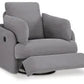 NEW! Swivel Glider Reclinerrecliner