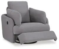 NEW! Swivel Glider Reclinerrecliner
