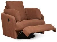 NEW! Swivel Glider Reclinerrecliner