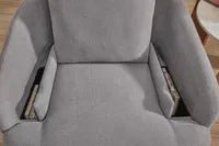 NEW! Swivel Glider Reclinerrecliner