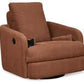 NEW! Swivel Glider Reclinerrecliner