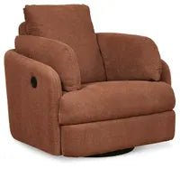 NEW! Swivel Glider Reclinerrecliner