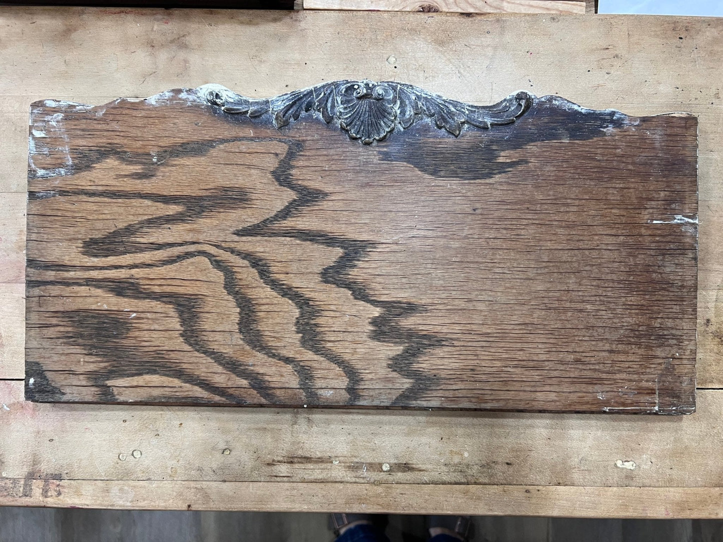 Oak Wood Salvage 