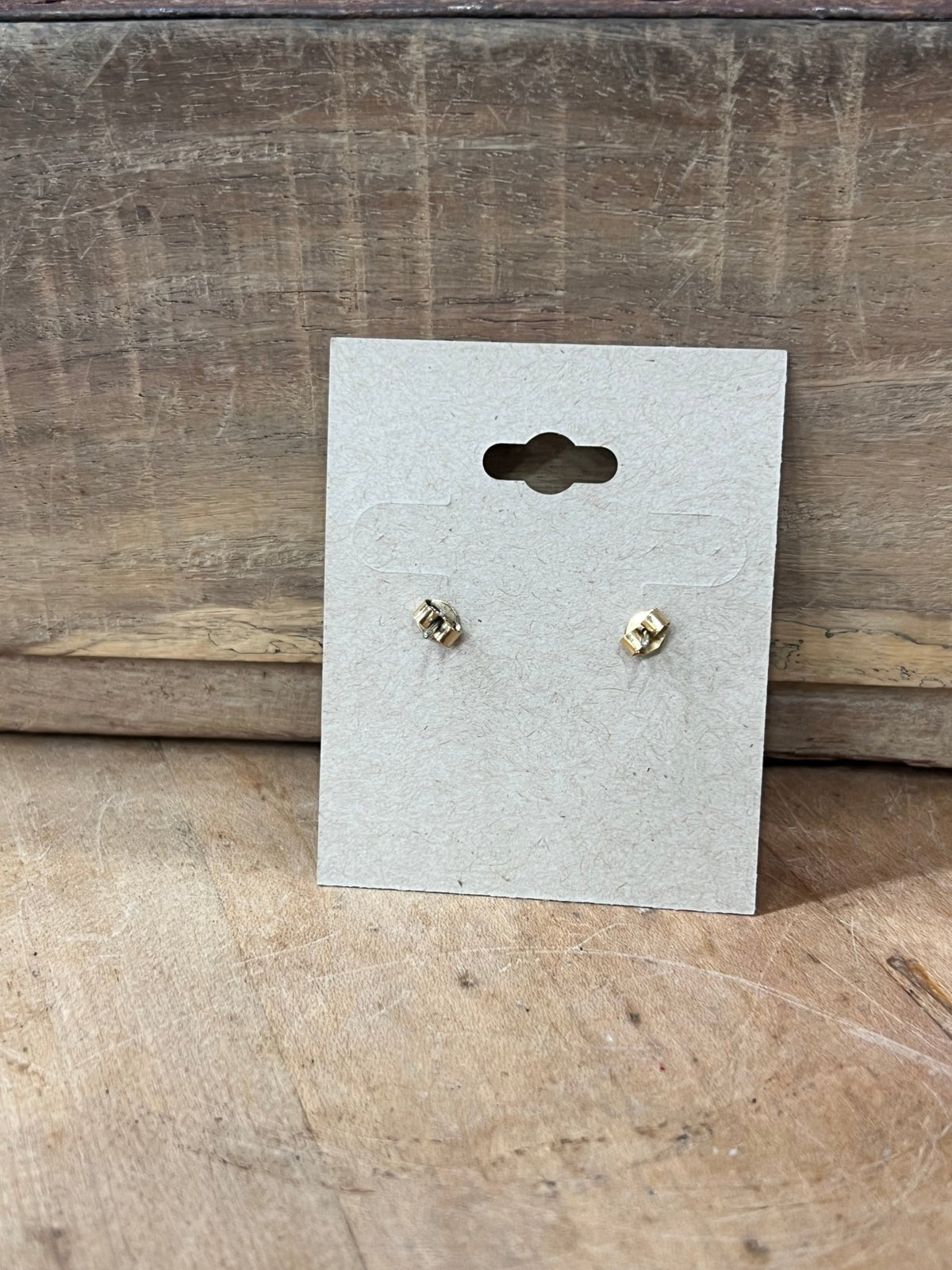 Official American Legion Auxiliary Emblem Stud Earrings – 3/8" Patriotic Post EarringsEarrings