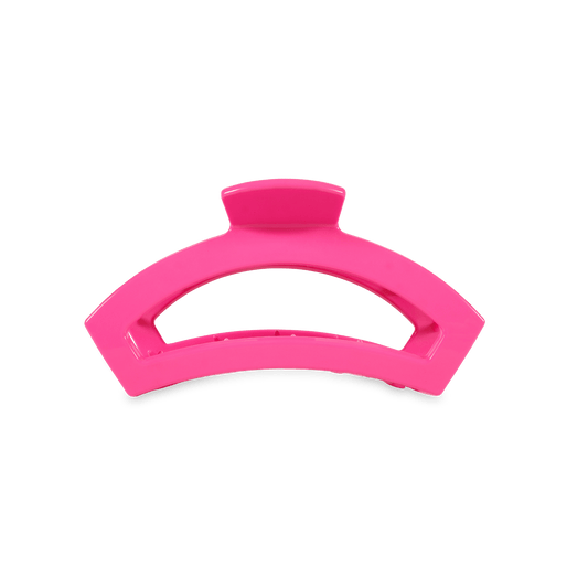 Open Hair Clip | Small | Tropical Punch