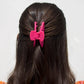 Open Hair Clip | Small | Tropical Punch - The Mustard Seed Collection, The Seed