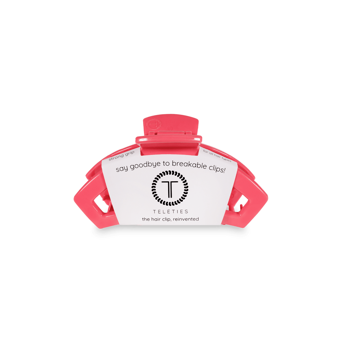 Open Hair Clip | Tiny | Bikini Boardroom - The Mustard Seed Collection, The Seed
